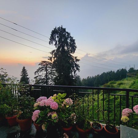 Smarthill Kalatop-Nature'S Heaven Hotel Dalhousie Eksteriør billede