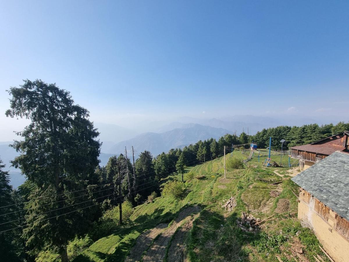 Smarthill Kalatop-Nature'S Heaven Hotel Dalhousie Eksteriør billede