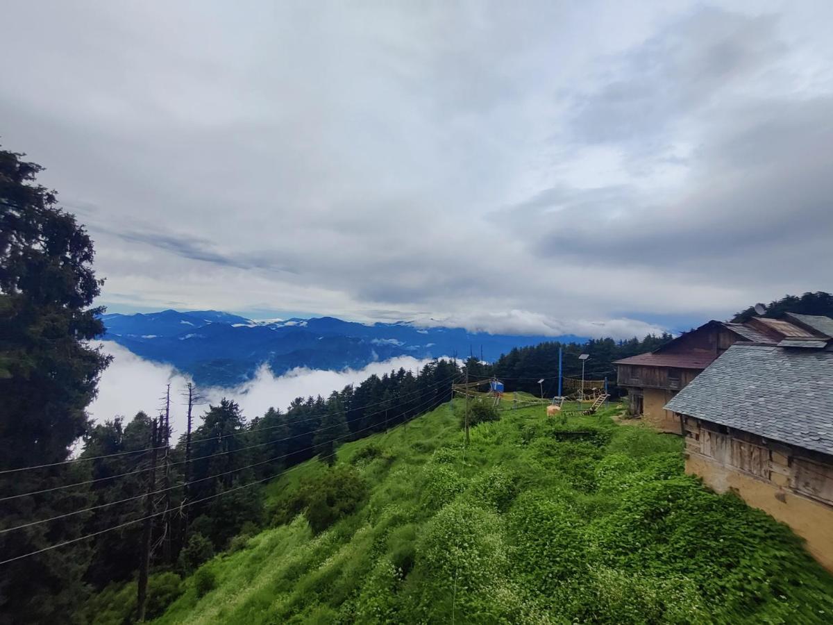 Smarthill Kalatop-Nature'S Heaven Hotel Dalhousie Eksteriør billede