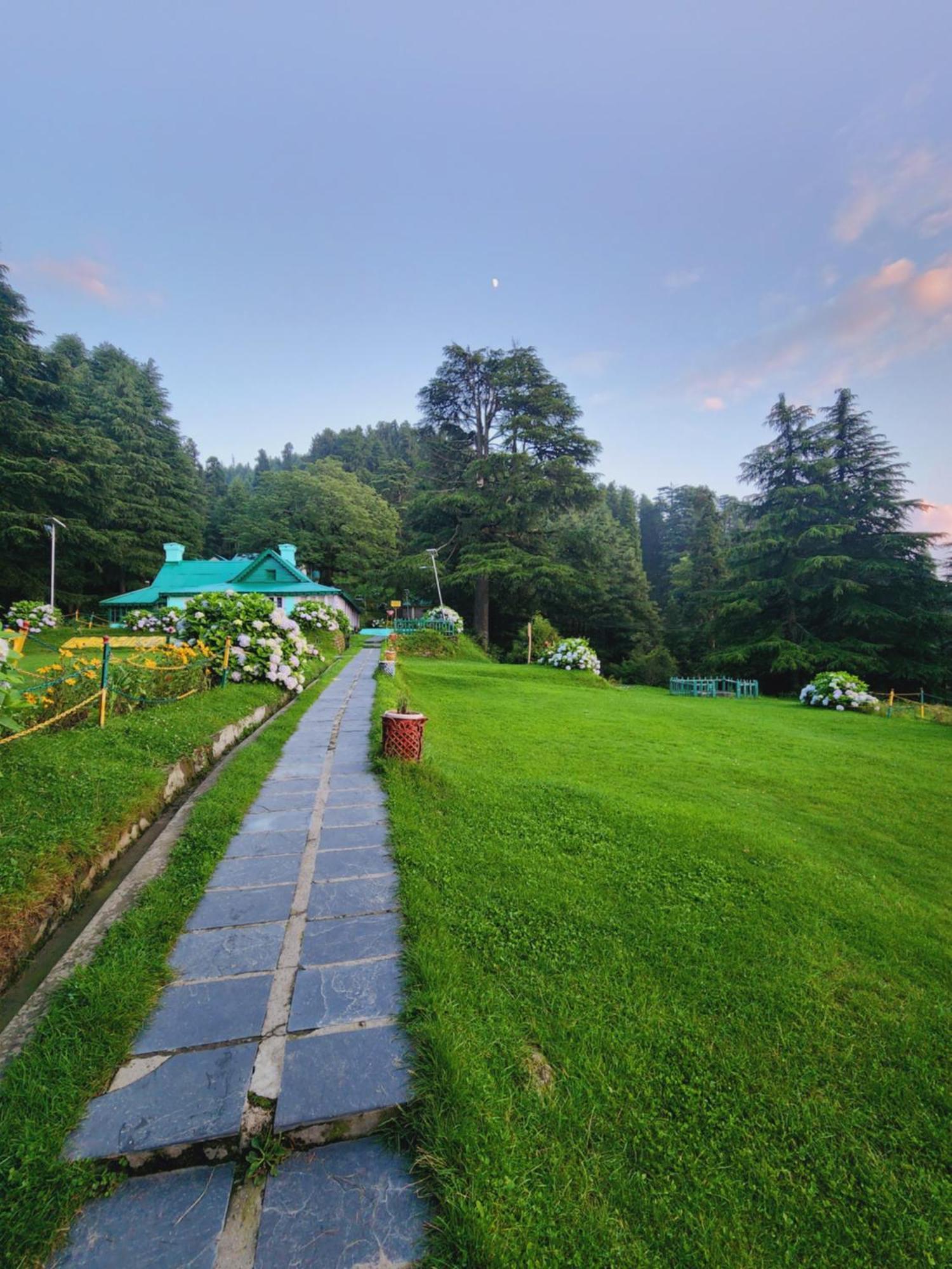 Smarthill Kalatop-Nature'S Heaven Hotel Dalhousie Eksteriør billede