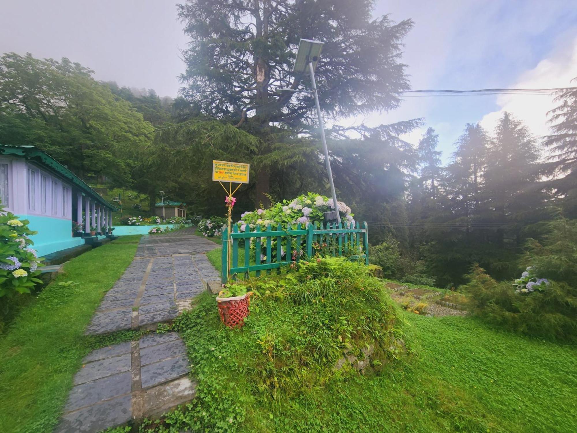 Smarthill Kalatop-Nature'S Heaven Hotel Dalhousie Eksteriør billede
