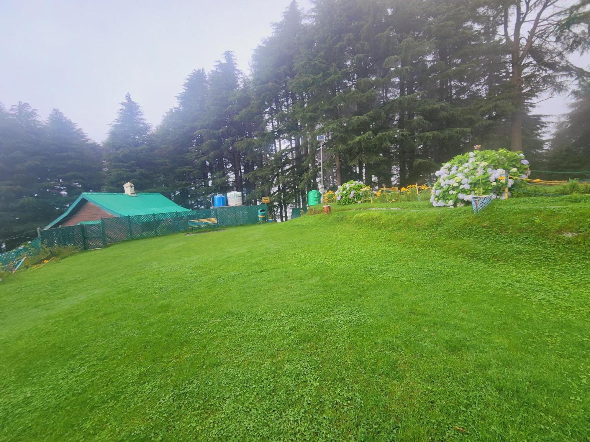 Smarthill Kalatop-Nature'S Heaven Hotel Dalhousie Eksteriør billede