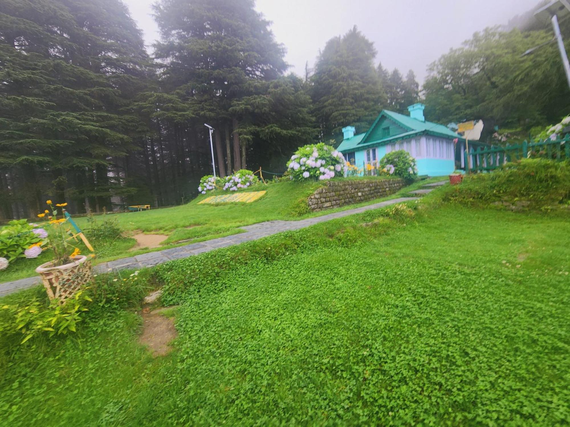 Smarthill Kalatop-Nature'S Heaven Hotel Dalhousie Eksteriør billede