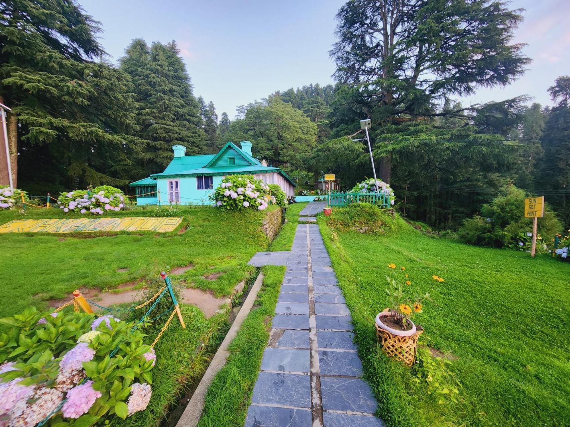 Smarthill Kalatop-Nature'S Heaven Hotel Dalhousie Eksteriør billede